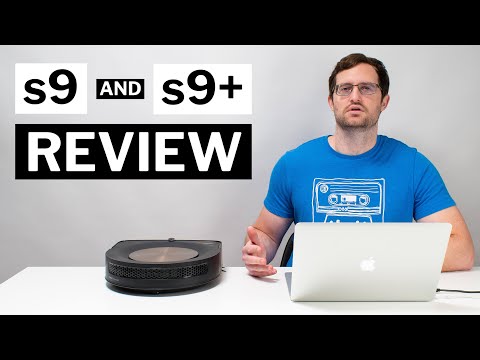 iRobot Roomba s9 and s9+ Review