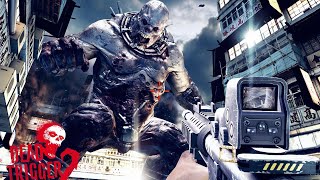DEAD TARGET 2 – Intense FPS Zombie Survival Gameplay! 🧟‍♂️ #in horror mode80  screenshot 4