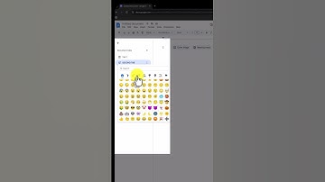 How to add Tabs and Sub-Tabs in Google Document #GoogleDoc