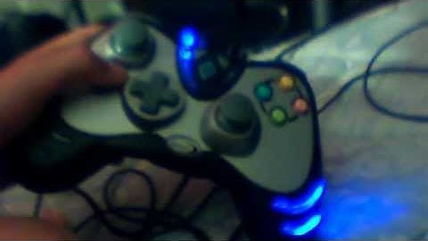 Turbo Fire 2 controller Review and How to Customize it(xbox360)