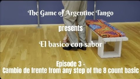 Pivot the Plan: Cambio de Frente on the Fly