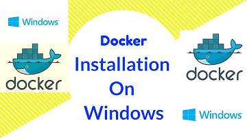 Docker installation tutorial for windows | Docker Toolbox
