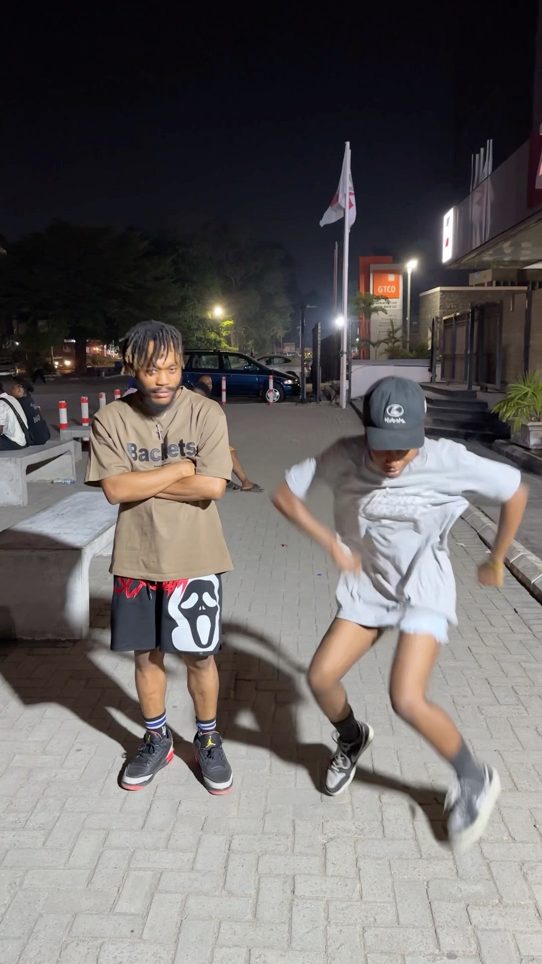 Easy Afro steps you should know | #shorts
