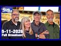 The BOB AND TOM SHOW MAY 11, 2026