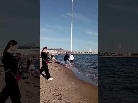 парк 300 летия Санкт-Петербурга#прогулка #спб #лето2023 #парк