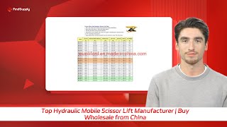 Top Hydraulic Mobile Scissor Lift Manufacturer | Buy Wholesale from China