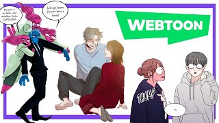 Romantic Love in WEBTOON