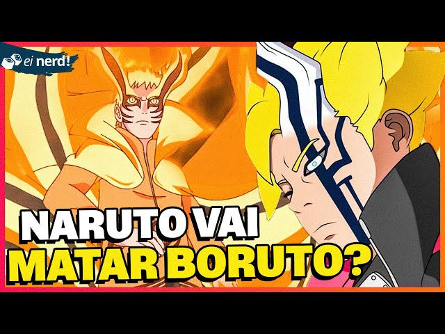 Naruto morre em Boruto ou Will [SPOILER]A morte de é o que o mata? - Olá  Nerd - Animes