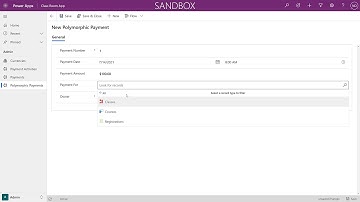 Multi-table lookups in Microsoft Dataverse