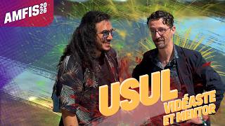 Amfis 2026 - Rencontre Avec Usul