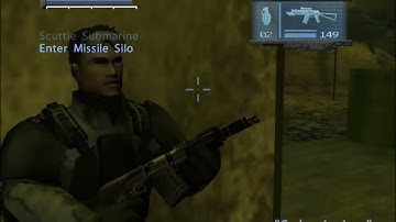 Kill Switch Gameplay Walkthrough Hard Mode Pt.11 - Submission