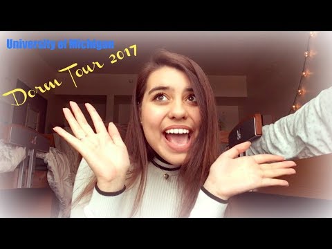 dorm-tour-2017-~-university-of-michigan!