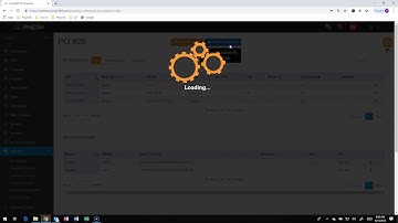 Inventory Receiving Product