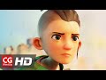 CGI 3D Animated film “The Rise of Blus - A Nouns Movie” by Atrium Animation | CGMeetup