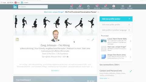How to Update Your LinkedIn Profile Without Notifying Your Network