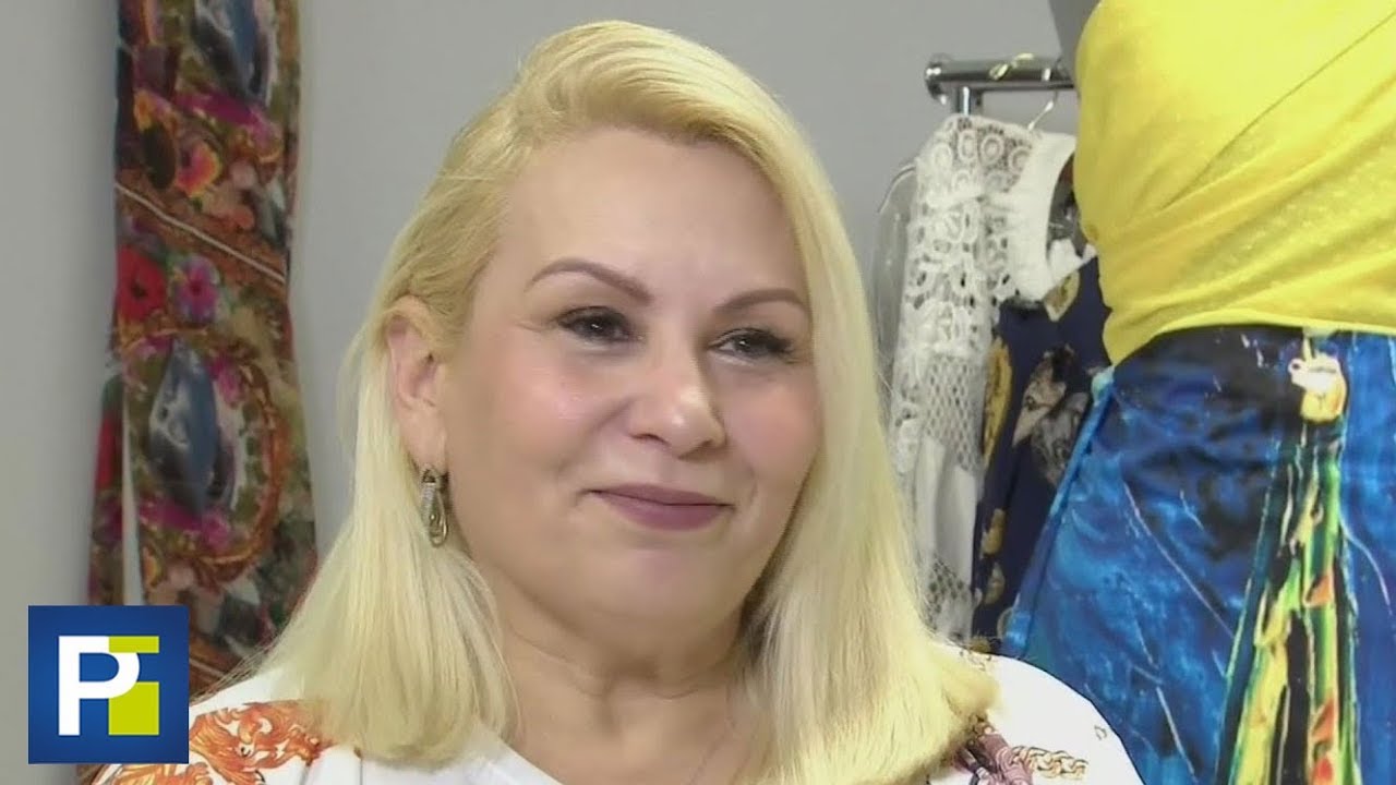 La historia de una madre cubana que vivió en un sótano en Estados Unidos y  hoy diseña su propia línea de ropa