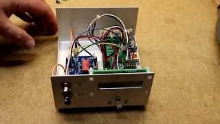 DIY digital RF attenuator