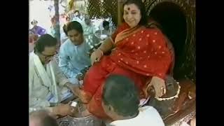 #shri mataji rare video #sahajyog