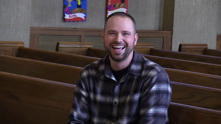 Mark Hyson's Catholic Journey