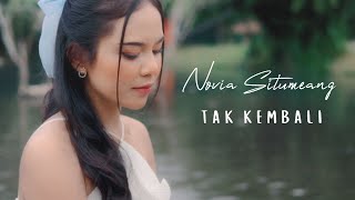 NOVIA SITUMEANG - TAK KEMBALI (OFFICIAL MUSIC VIDEO) image