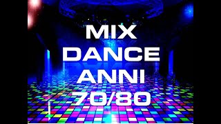 DANCE MUSIC 70/80 MIX REMODE VOLUME 3 *55 MINUTES OF DANCE MIX MUSIC