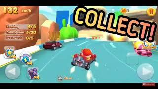 Car Racing Transformers Challenge - Racing Game screenshot 4