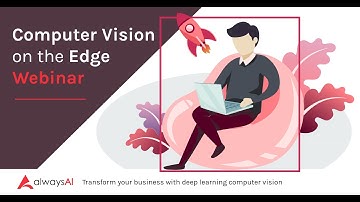 Computer Vision on the Edge- Object Detection (Webinar)