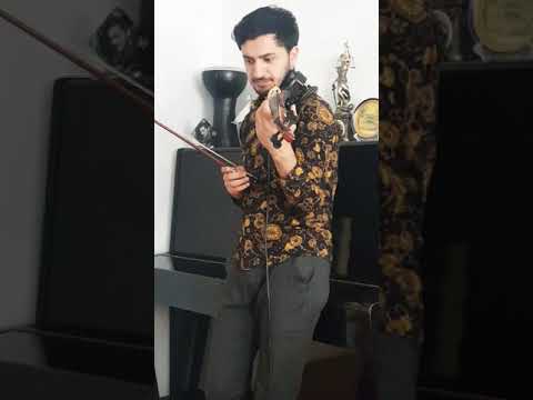 Yar sende yari mende ( keman cover ) Rehim Humbetov