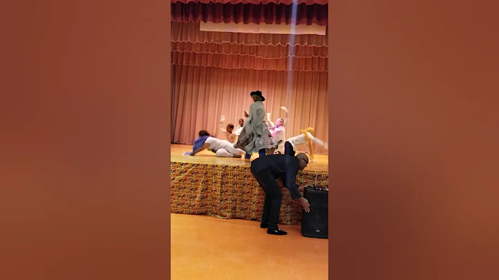 Signs of the Time 213 performing dance and asl Sta...