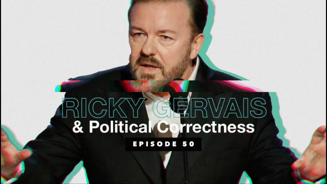 Ricky Gervais - E50 - Golden Globes and Political Correctness - YouTube