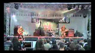 Communic @ Samfest Rock 2009 - Raven&#39;s Cry