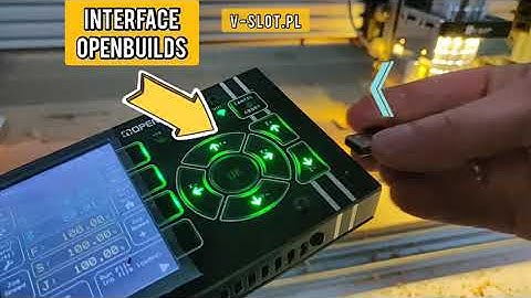 CNC Grbl Control Panel INTERFACE Openbuilds