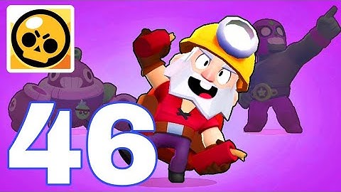Dynamike | Brawl stars - gameplay walk through 46