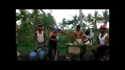 Mescom bhuvan & team fun time holehonnur