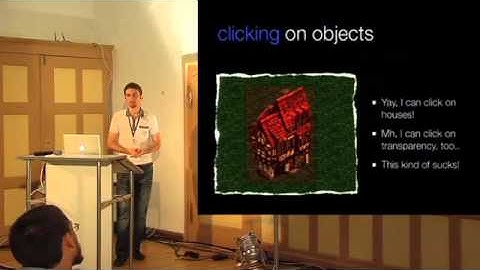 [JSConfEU 2010] Paul Bakaus: Aves Engine: High performance browser games