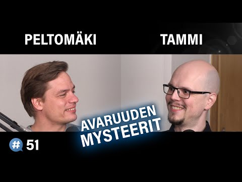 Video: 12 Parasta Avaruus- Ja Tiedepodcastia Kuunneltavaksi Juuri Nyt