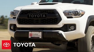 TRD Tacoma Pro Grill, Blackout Emblem Overlays & More Finishing Touches: Toyota Tacoma Project Pt 5
