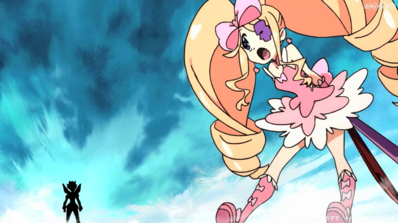 キルラキル 第二十一話 未完成 を観た ｂパート 日本アニメ視聴館 これは何のブログですか