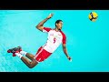 Wilfredo Leon the best moments for Poland