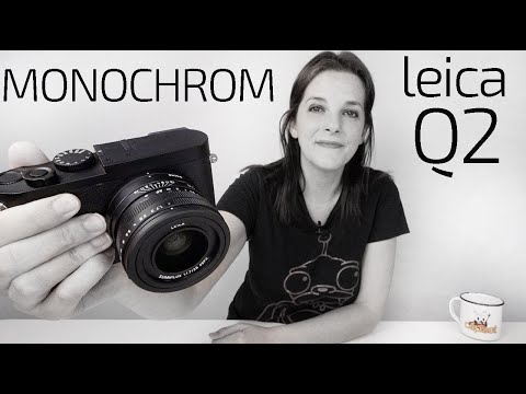 ES INCREIBLE!!! -Leica Q2 Monochrom-