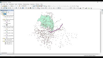 Working with Vector Data in ArcGIS
