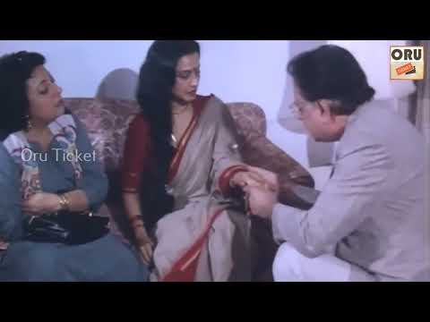 Tamil Classic Movie Theendum Inbam Scenes | தீண்டும் இன்பம் | Rekha, Om Puri, Daisy Irani ​