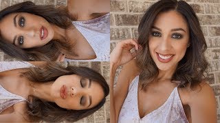 Get Ready with Me | Let's chat! What do you miss about the beauty community? screenshot 3