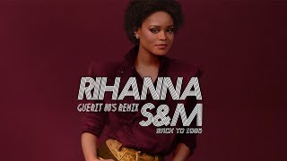 80s remix: Rihanna - S&M (1986) | Guerit Synthwave Remix