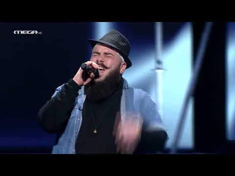 X-Factor: Ο Πάνος Καλογήρου ξεσήκωσε τους κριτές με τη μελωδική ερμηνεία του