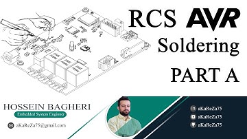 aKaReZa 100 - Repair, RCS, AVR - PART A