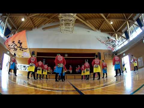 38 喜笑花 第４回 紀の国いっとこよいやなデバ祭 Low