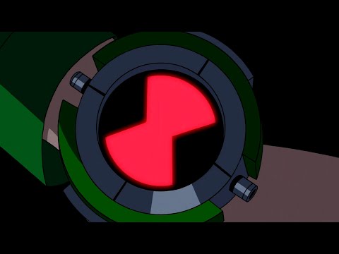 What if Ben 10 Alien force/Ultimate Alien had the classic omnitrix time out effect?