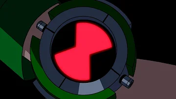 What if Ben 10 Alien force/Ultimate Alien had the classic omnitrix time out effect?