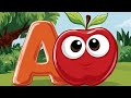 ABC phonics song/ABC song/ Nursery rhymes /ABC -little stars corner.